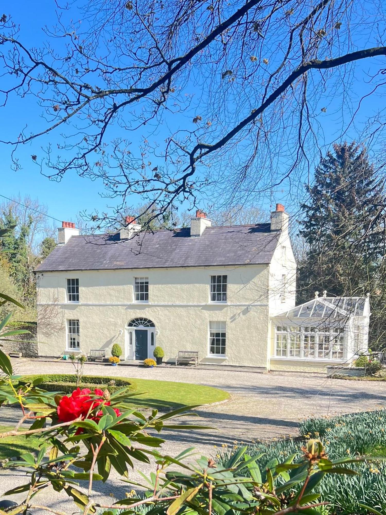 Larchmount House B&B Londonderry Exterior photo