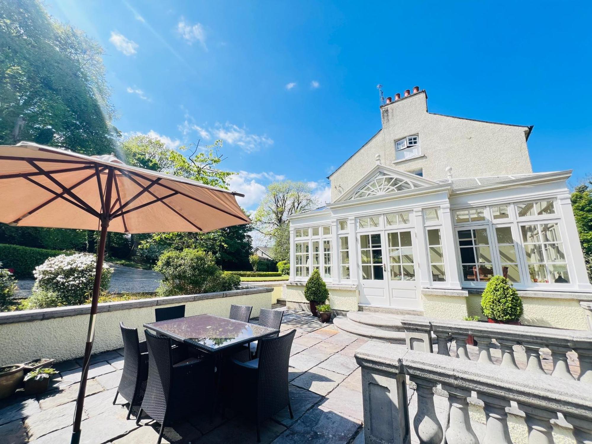 Larchmount House B&B Londonderry Exterior photo