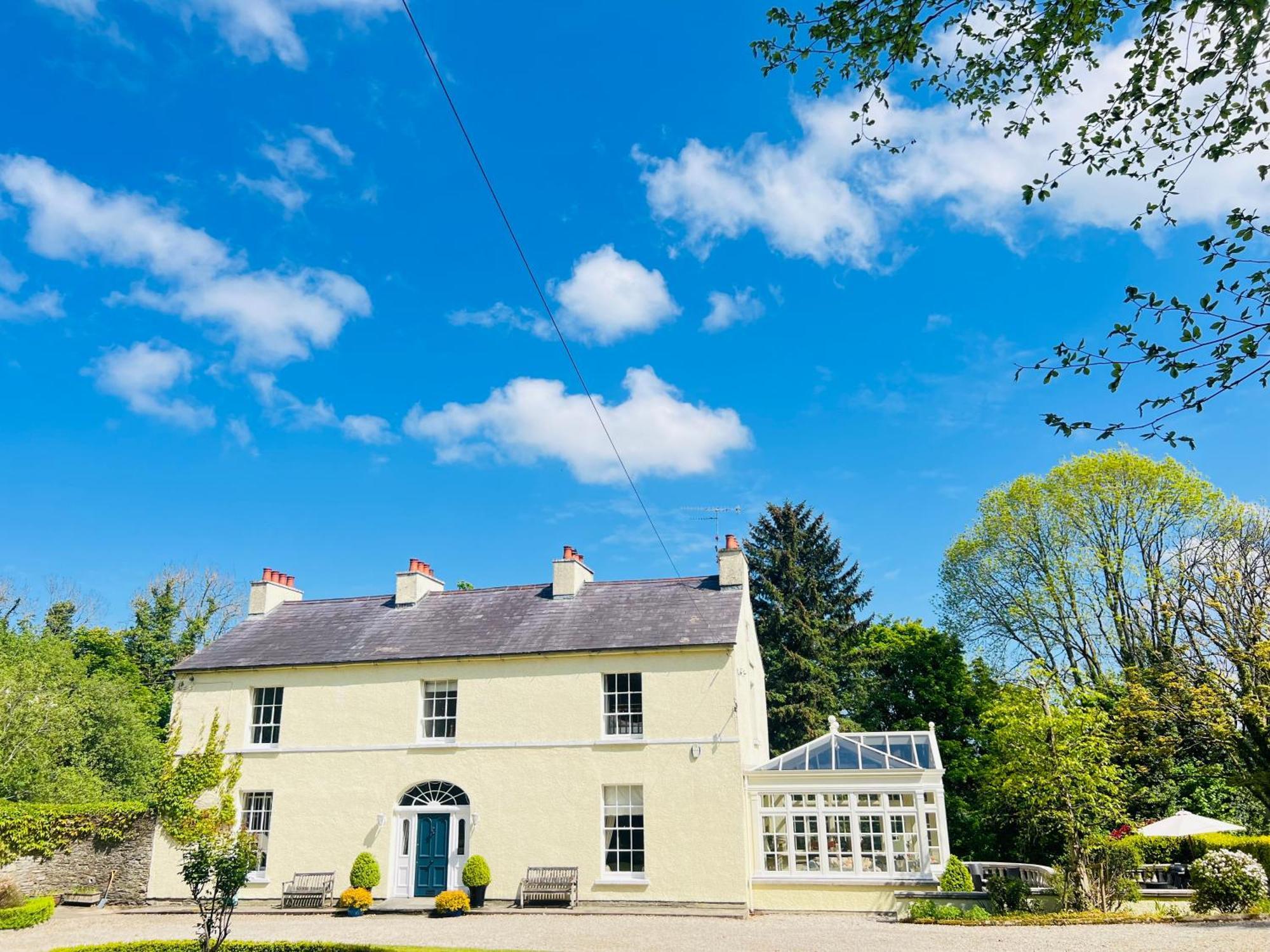 Larchmount House B&B Londonderry Exterior photo