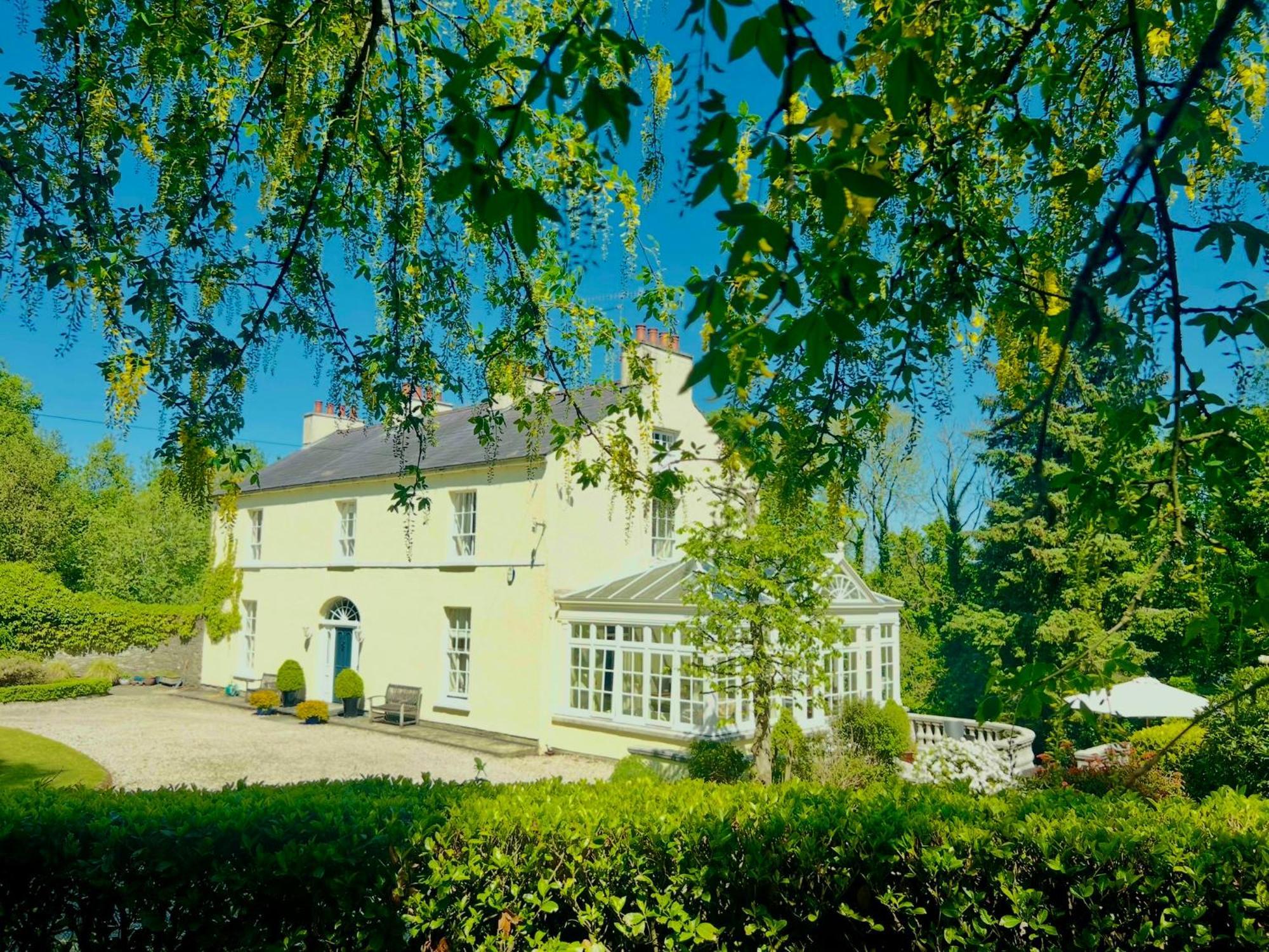 Larchmount House B&B Londonderry Exterior photo